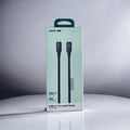 Green Lion USB-C to Lightning Cable 35W – 1 Meter TPE Fast Charging Cable